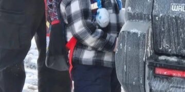 Former US VP Harris expresses outrage as immigration agents detain five-year-old boy