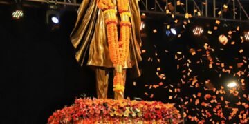 ‘Centenary of lion’s roar’: Shiv Sena(UBT) reiterates ‘Marathi Abhimani’ in its tribute to Balasaheb Thackeray