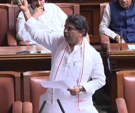 K’taka BJP seeks Speaker’s action on ‘disrespect’ to Governor, demands suspension of Cong legislators