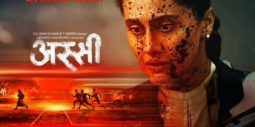 Taapsee Pannu turns lawyer in gripping ‘Assi’ motion poster