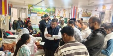 Another water contamination scare in Indore’s Mhow; 22 fall ill