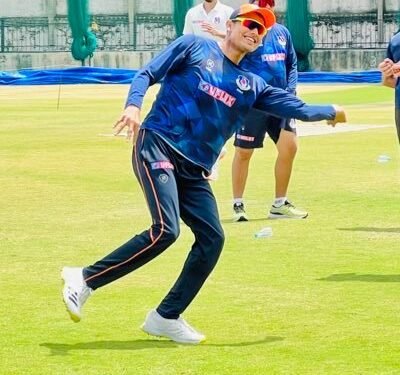 Shivam replaces injured Veer in Uttar Pradesh’s Ranji Trophy game against Jharkhand