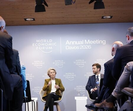 European Commission President upbeat on free trade pact with India