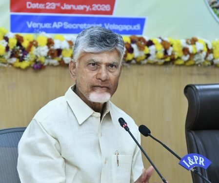 Andhra Pradesh CM asks banks to provide loans to renewable energy sector