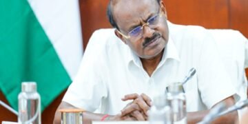 Cong attacking VB-G RAM G scheme to cover up illegalities: HD Kumaraswamy