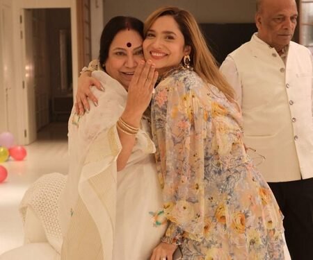 Ankita Lokhande wishes her ‘strong & sensible’ MIL on birthday, promises to take care of home just like her