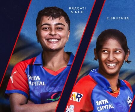 WPL 2026: Delhi Capitals announce replacements for Deeya Yadav, Mamatha Madiwala