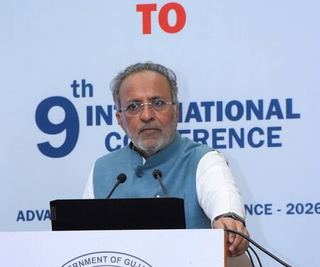 Global earthquake science conference opens in Gandhinagar; focus on early warning and research