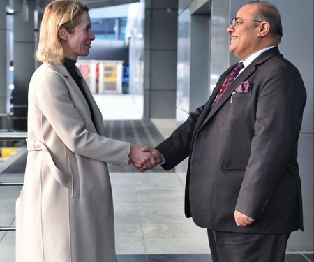 EU HRVP Kaja Kallas begins India visit as New Delhi, EU seek stronger strategic ties