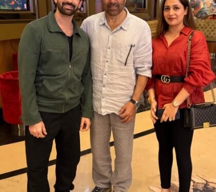 Neil Nitin Mukesh calls ‘Border 2’ ‘legacy continued with heart, honour’