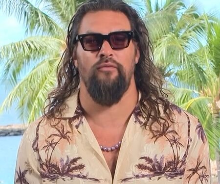 Jason Momoa’s look as antihero Lobo in ‘Supergirl: Woman of Tomorrow’ unveiled