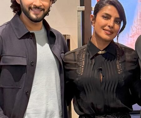 Mahesh Babu calls Priyanka Chopra ‘uncompromising’ & ‘formidable’ in The Bluff