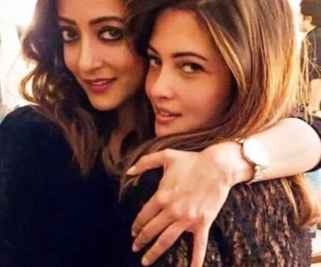 Raima Sen wishes her ‘life long partner in crime’ Riyaa Senn on 45th birthday