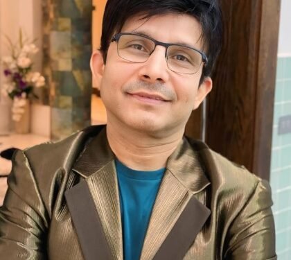 While cleaning gun at home, KRK fired two rounds to test if weapon was working properly: Mumbai Police