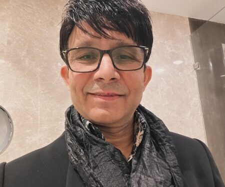 KRK sent to police custody till Jan 27 in Oshiwara firing case