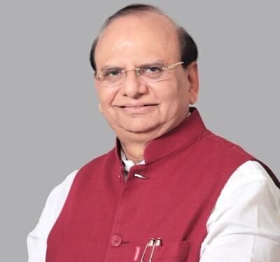 Delhi L-G Saxena hosts ‘At Home’ at Lok Niwas on occasion of 77th Republic Day