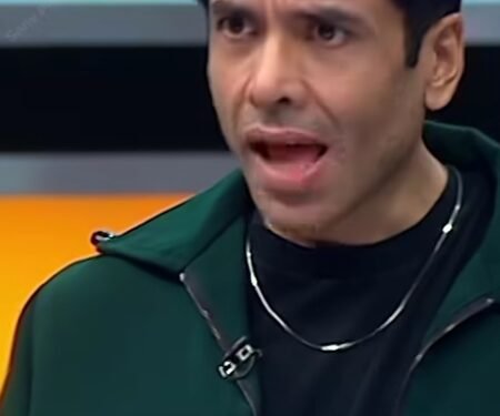 Tusshar Kapoor recreates iconic ‘Lucky’ moment from Golmaal on Akshay Kumar’s Wheel of Fortune