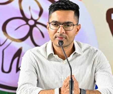 Abhishek Banerjee slams HM Amit Shah over his statement regarding Anandapur fire