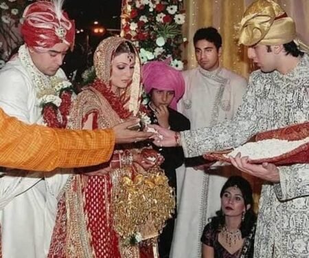 Riddhima Kapoor celebrates 20 years of love & togetherness with hubby Bharat Sahni