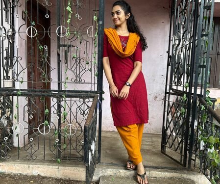 Saanve Megghana: ‘Kudumbasthan’ gave me everything I was waiting for!