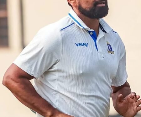 Ranji Trophy: Shami picks five as Bengal beat Services to enter knockouts