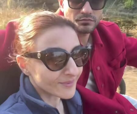Soha Ali Khan calls marrying Kunal Kemmu ‘Best decision ever’