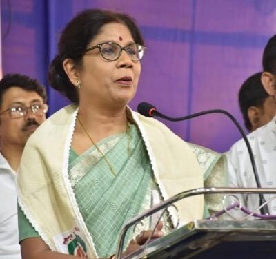 Bengal Minister Shashi Panja gets SIR hearing notice