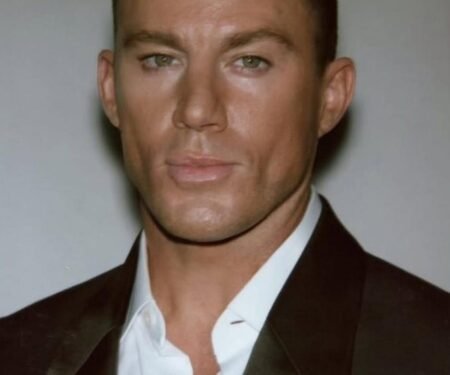 Channing Tatum bawled his eyes out during ‘Josephine’ Sundance premiere