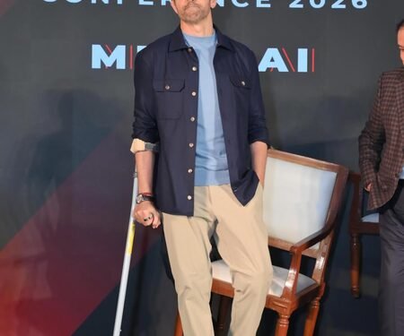 Hrithik Roshan narrates his medical ordeal: ‘Each body part comes with its own button’