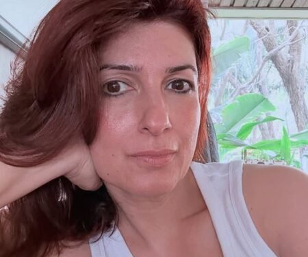 Twinkle Khanna credits HRT for helping her navigate menopause