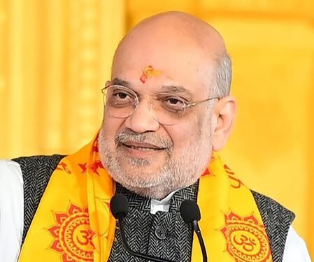 HM Amit Shah to visit Gujarat tomorrow