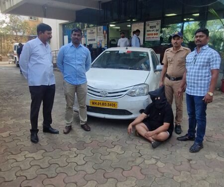 Mumbai taxi driver arrested for cheating American woman by charging Rs 18,000 for 400-metre ride