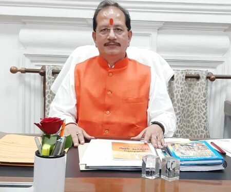 ‘I fear no one’: Bihar Dy CM Sinha vows crackdown on land mafia