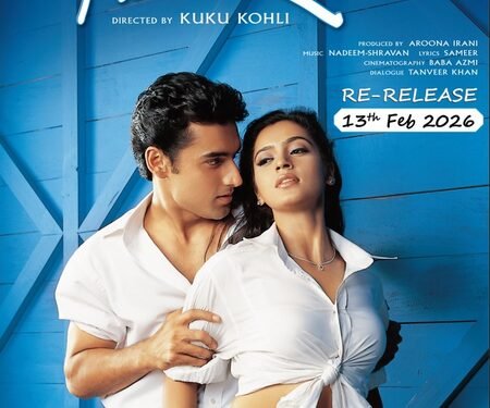 Romantic film ‘Yeh Dil Aashiqanaa’ to re-release on February 13