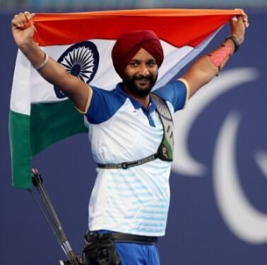 Paralympic stars Harvinder, Sheetal and others in action at Para National Archery Championship in Patiala