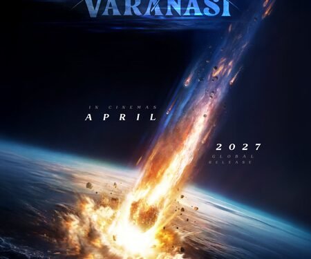 S S Rajamouli confirms Mahesh Babu-starrer ‘Varanasi’ will hit screens on April 7 next year!