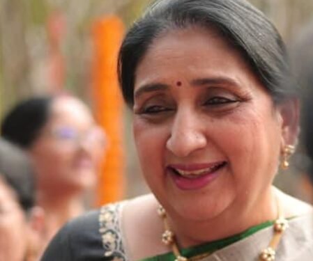 Maha’s first woman Dy CM: NCP to formally elect Sunetra Pawar as legislature party leader