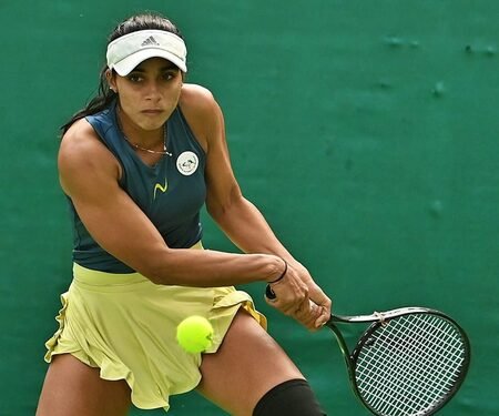 Vaidehee Chaudhari granted wild card entry into main draw at 2026 Mumbai Open 125K Series
