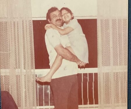 Shilpa Shirodkar remembers her late father: ‘I know you’re watching over me from heaven’