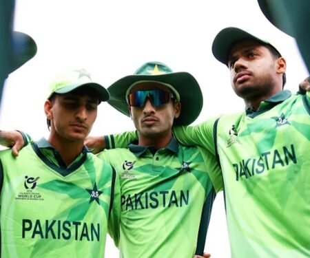 U19 WC: Abdul Qadir approved as replacement for Mohd Shayan in Pakistan squad