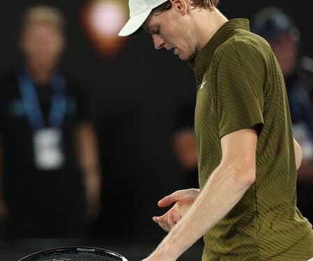 I gave everything, the work continues: Sinner pens heartfelt note after Aus Open SF exit