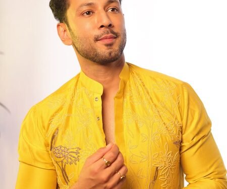 Sahil Anand calls working with a cow in ‘Godaan’ one of his most challenging experiences