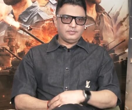 Bhushan Kumar breaks down the step-by-step casting process for ‘Border 2’