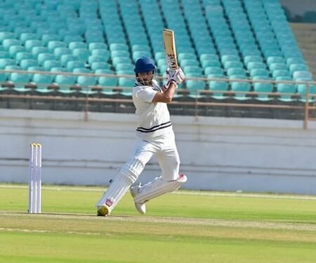 Ranji Trophy: Saurashtra secure huge win over Chandigarh, Bengal beat Haryana