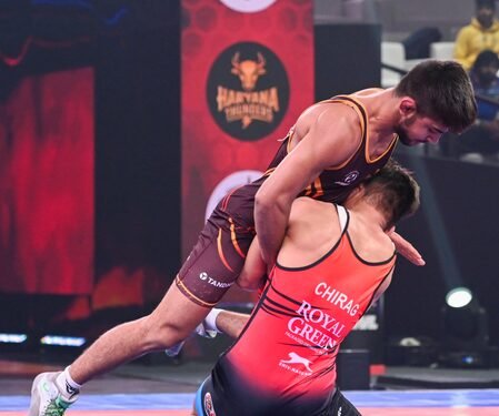 We have embedded soils from akhadas of each participating states in trophy: PWL chair Dayaan Farooqi