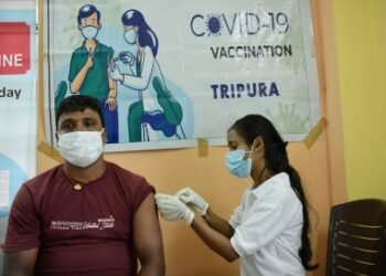 Women and elderly more likely to be vaccine-hesitant, says study