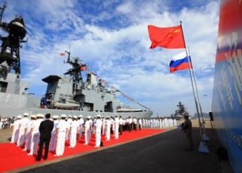 China’s historical narratives undermine international maritime law: Report