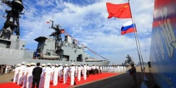 China’s historical narratives undermine international maritime law: Report