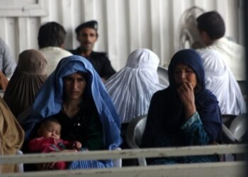Afghan women struggle with poverty, lack of shelter amid forced returns from Pakistan, Iran