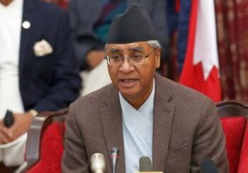 Nepali Congress on verge of split as efforts to keep party united continue